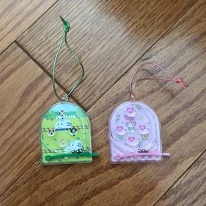 ❤️ 3/$10 ❤️ Mini Sanrio Pinball 2 Pack